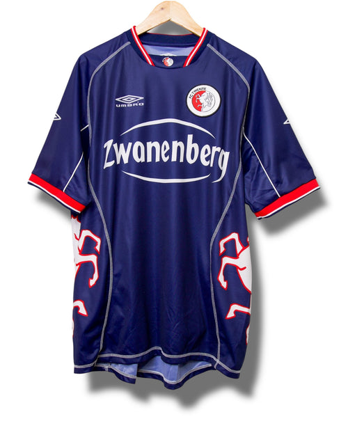 FC Twente 2004/2005 Uit Shirt (XXL)