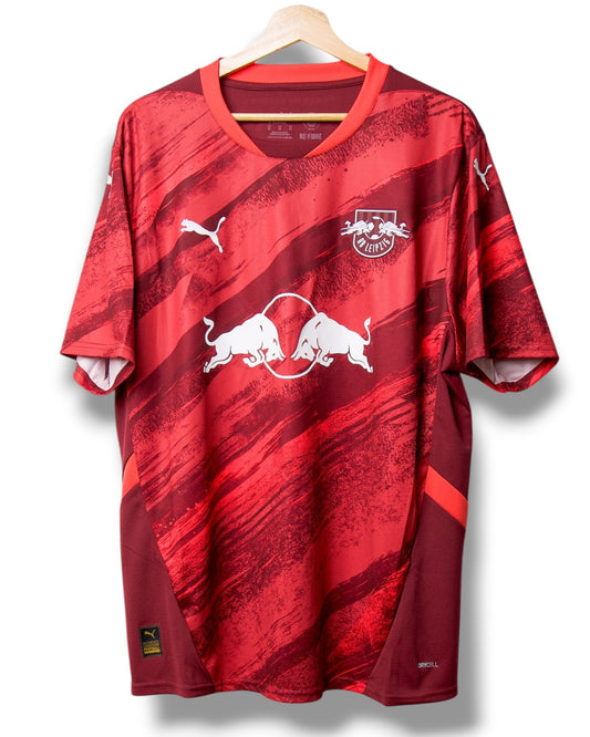 Red Bull Leipzig 2024/2025 Uit Shirt (XL)