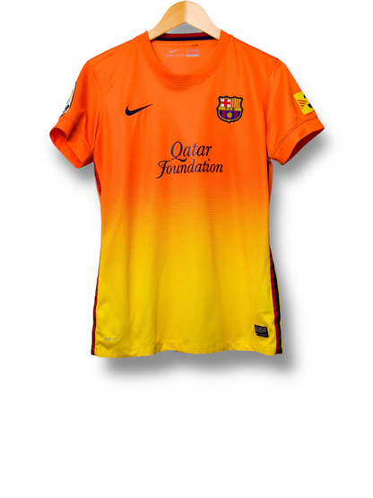 Barcelona 2012/2013 Uit Shirt Dames (M)