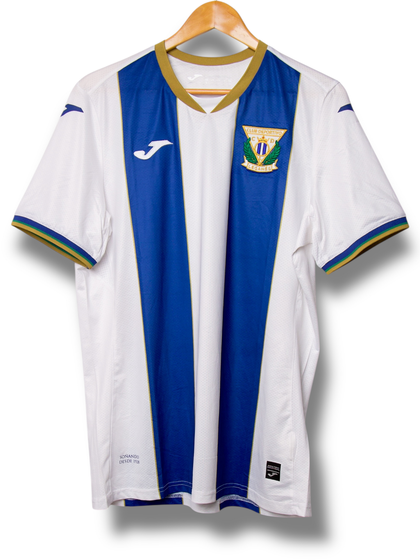 Leganes 2024/2025 Thuis Shirt (L)