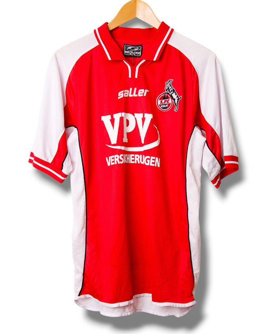 Koln 2002/2003 Thuis Shirt Lottner #30 (M)