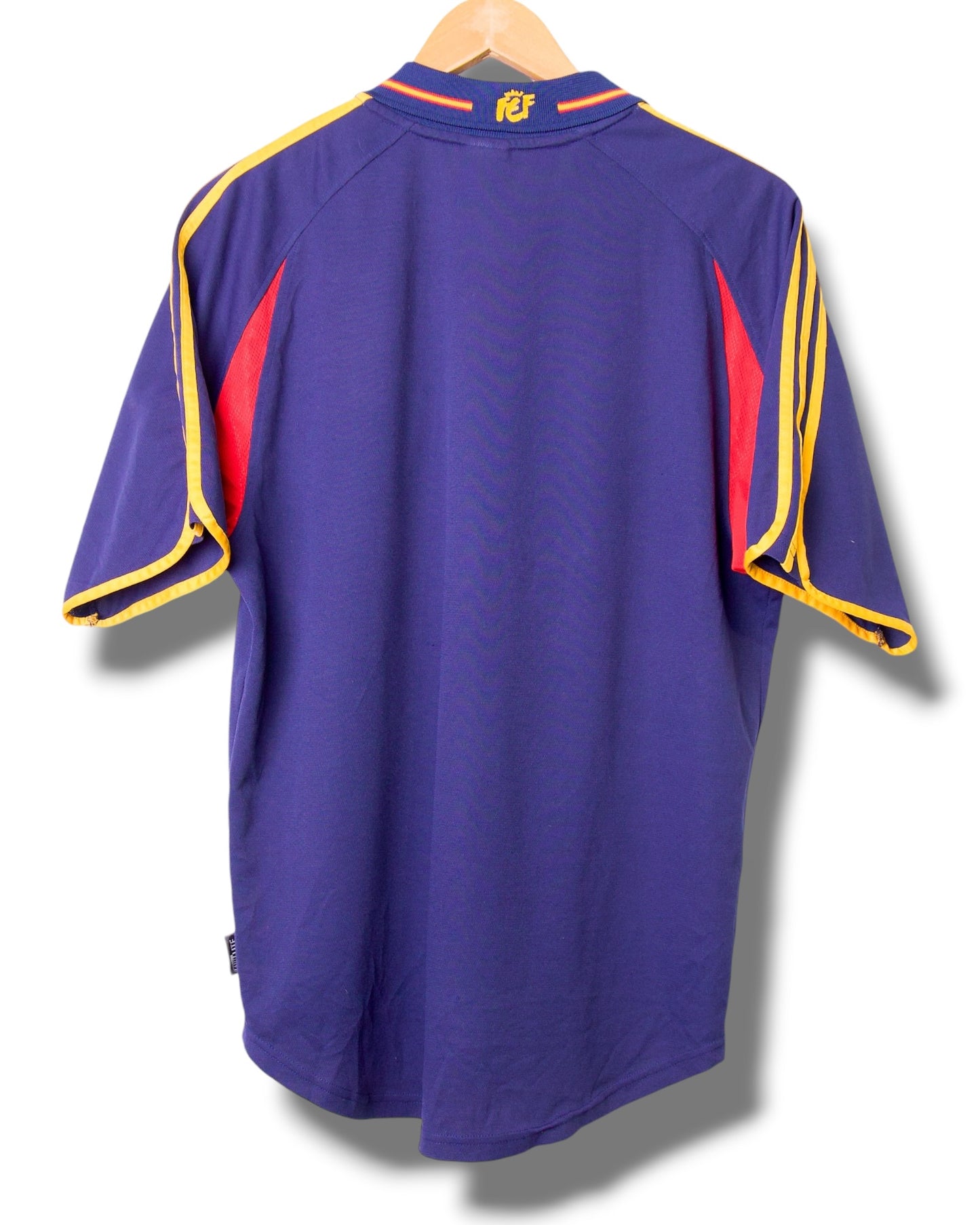 Spanje 2002 Uit Shirt (M)