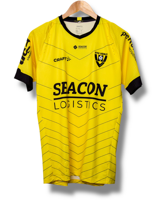 VVV Venlo 2023/2024 Thuis Shirt (M)