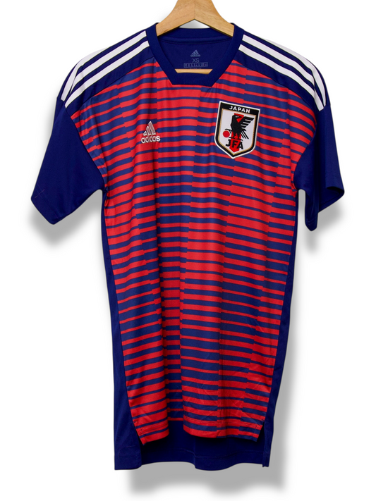 Japan 2018 Pre Match Shirt (XS)