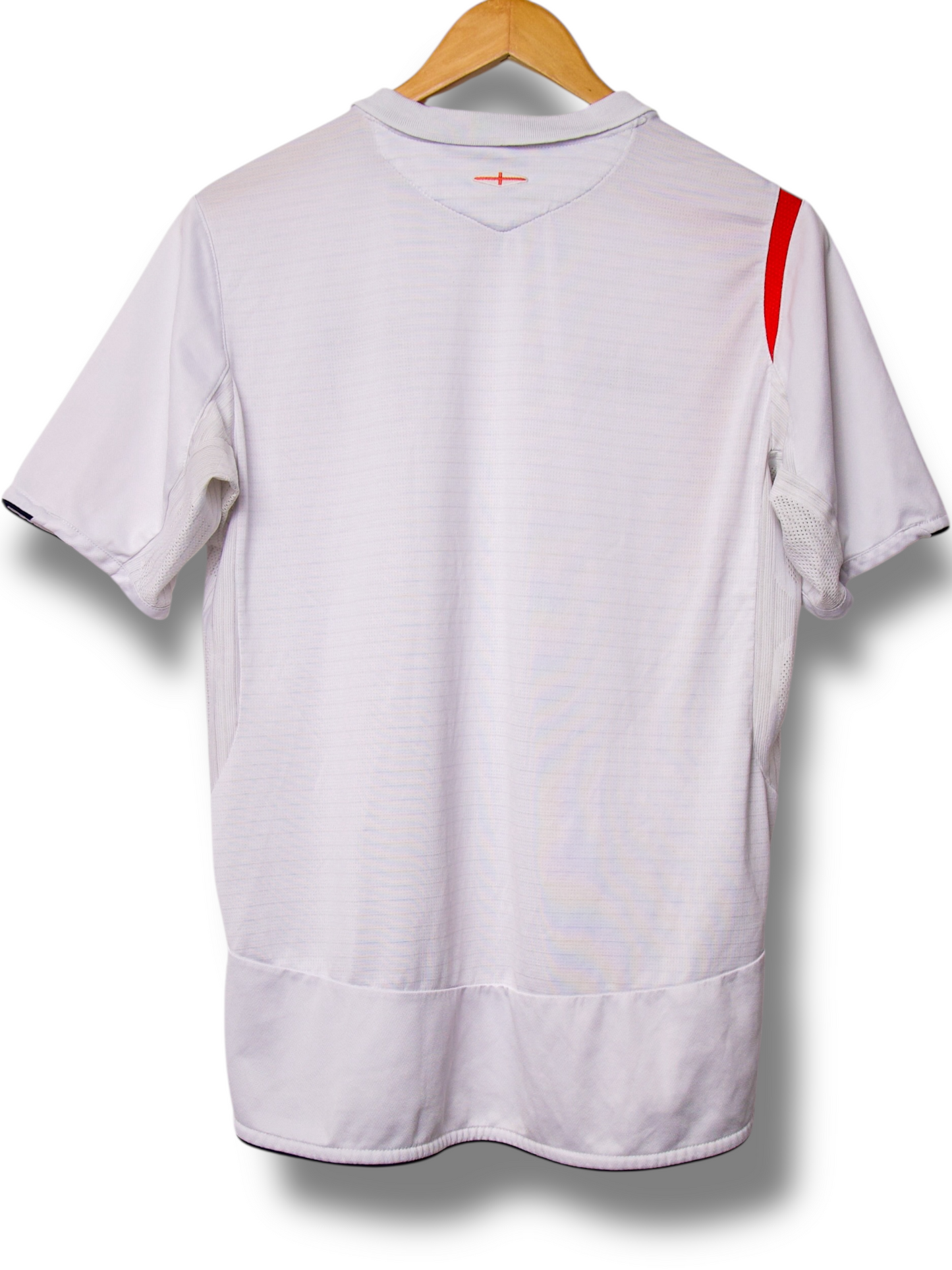 Engeland 2008 Thuis Shirt (M)