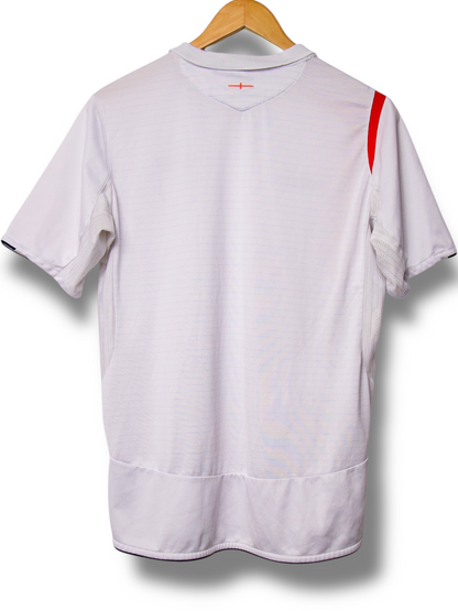 Engeland 2008 Thuis Shirt (M)