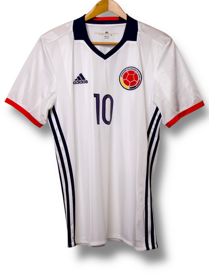 Colombia 2016 Thuis Shirt James #10 (M)