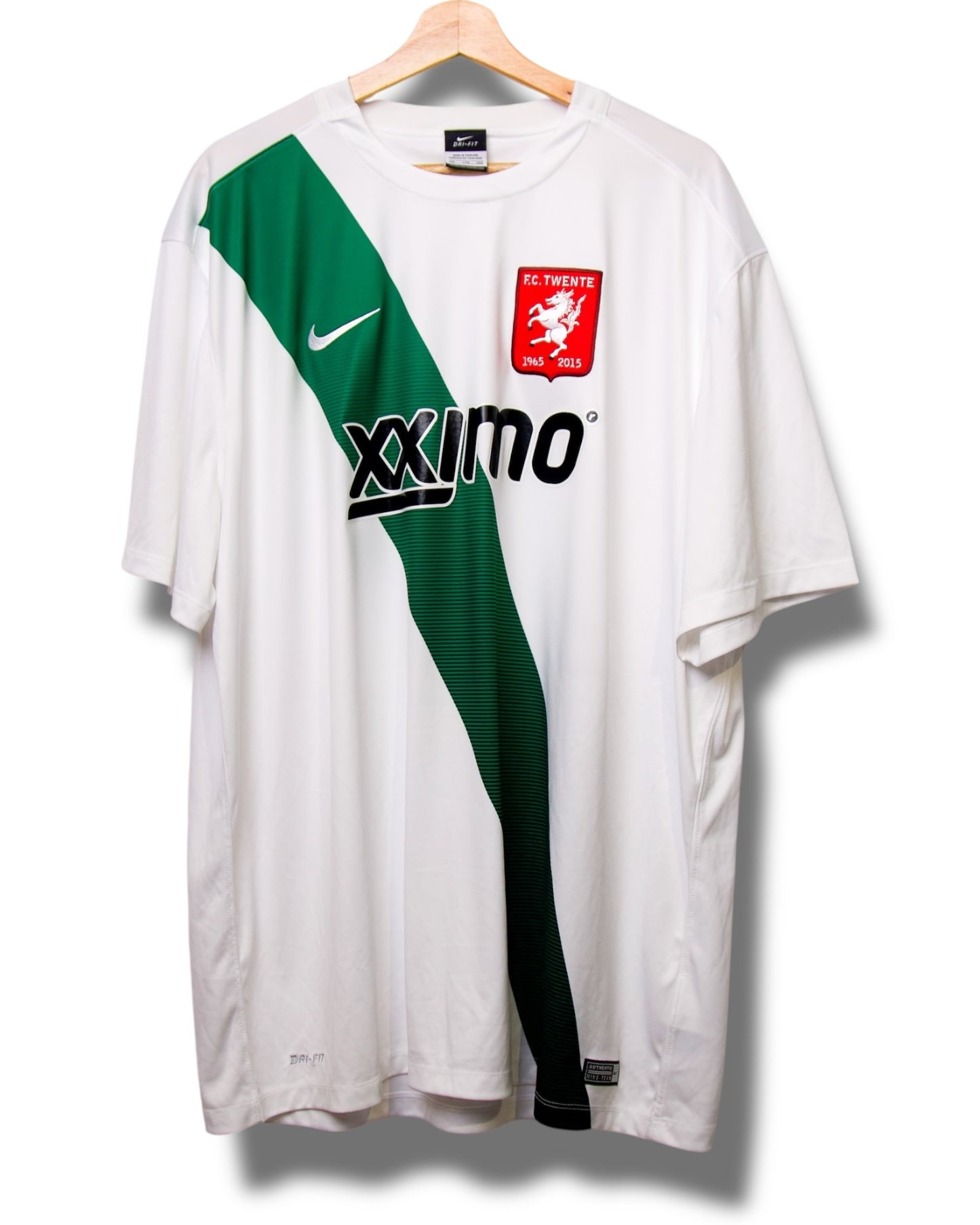 FC Twente 2014/2015 Derde Shirt (XXL)