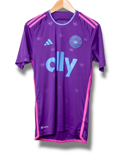 Charlotte 2023/2024 Uit Shirt (S)