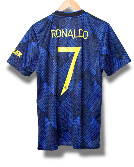 Manchester United 2021/2022 derde Shirt Ronaldo #7 (M)
