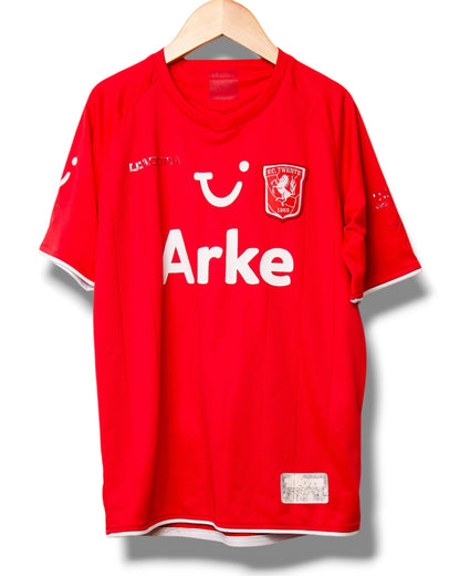 FC Twente 2009/2010 Thuis Shirt Stam #8 (140)