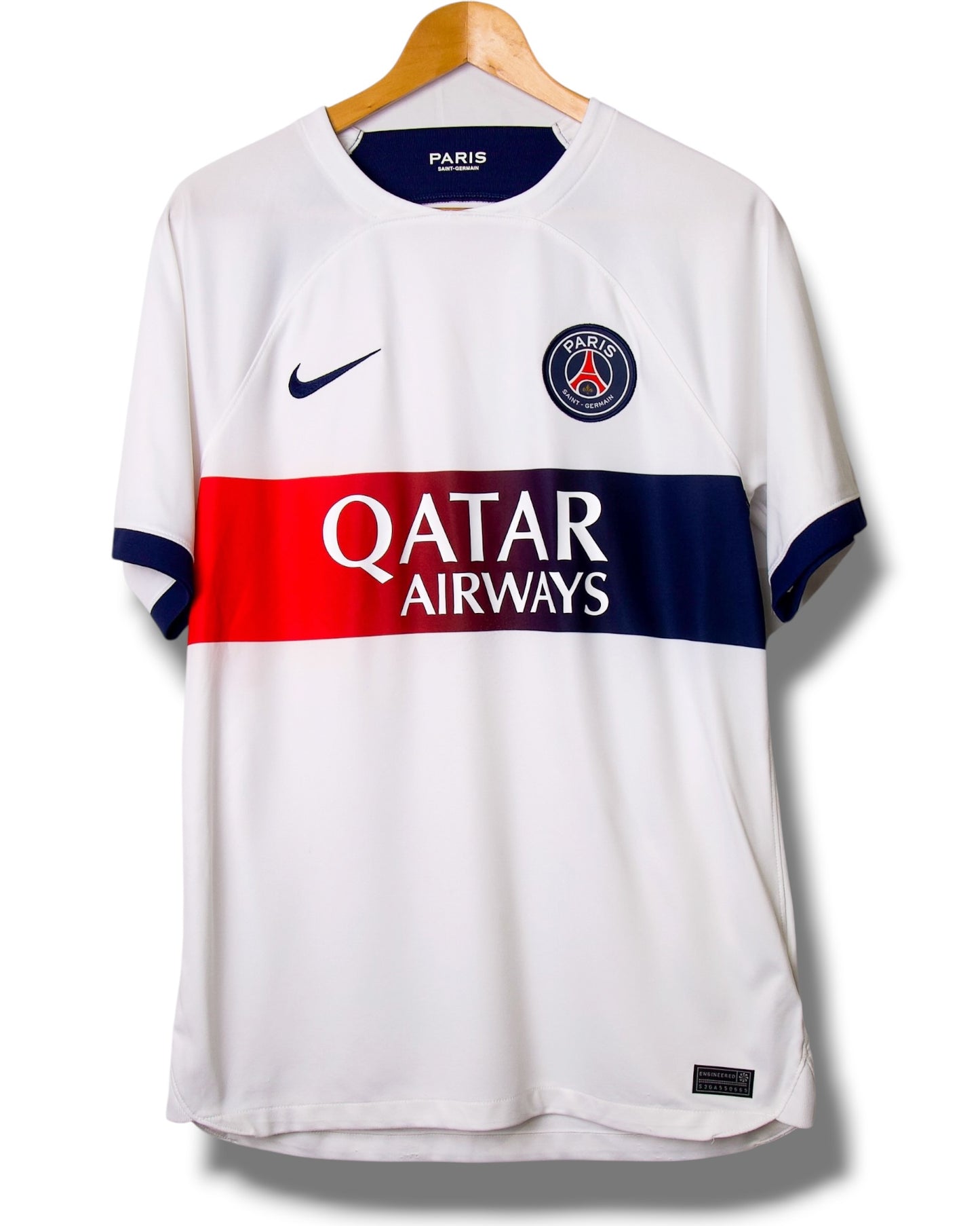 PSG 2023/2024 Uit Shirt (M)