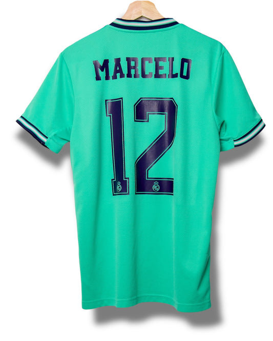 Real Madrid 2019/2020 Derde Shirt Marcelo #12 (M)