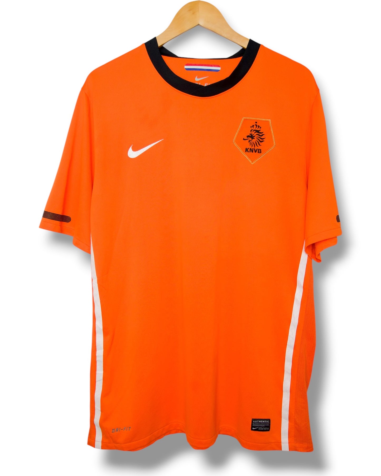 Nederland 2010 Thuis Shirt (XL)