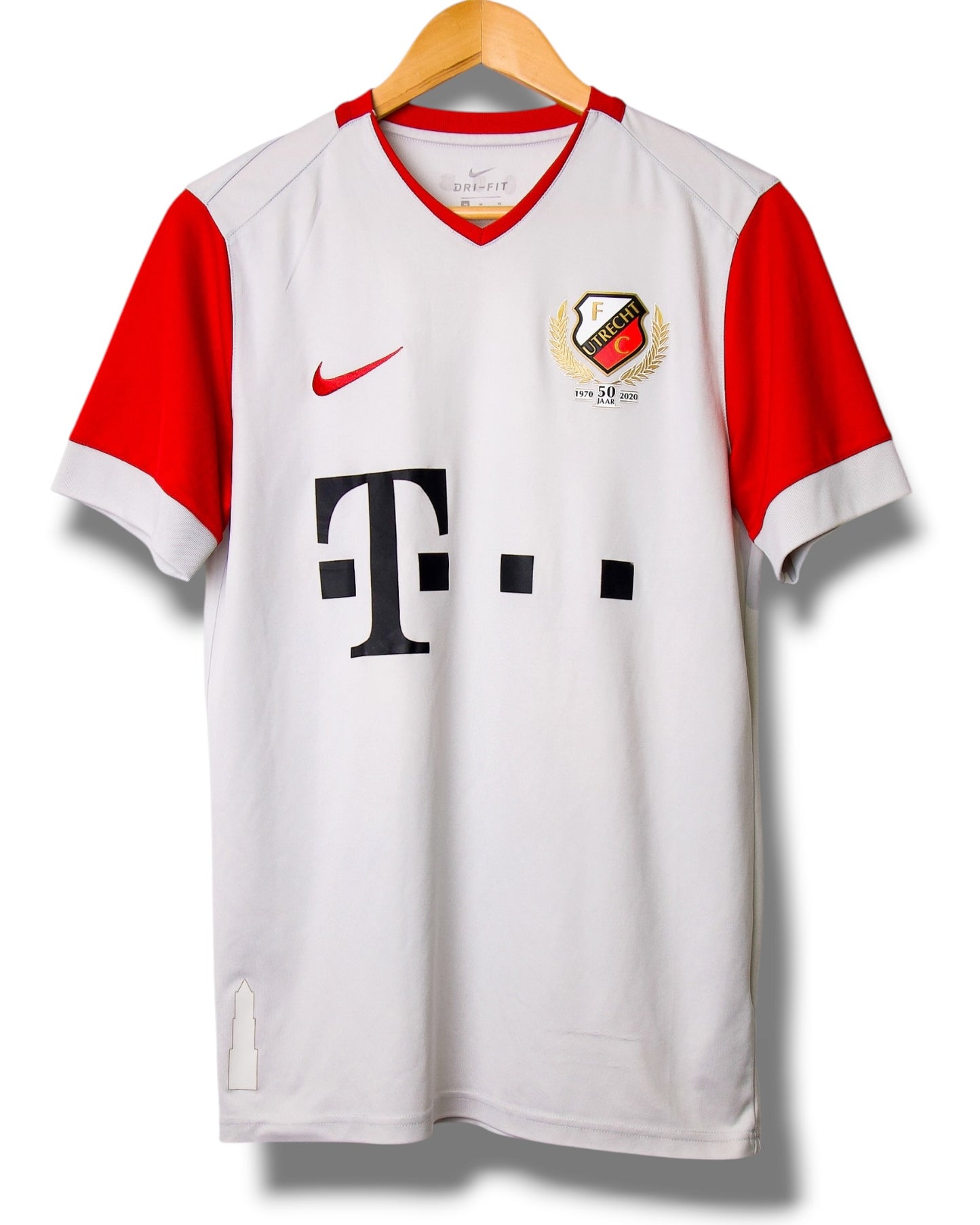 FC Utrecht 2020/2021 Thuis Shirt (M)