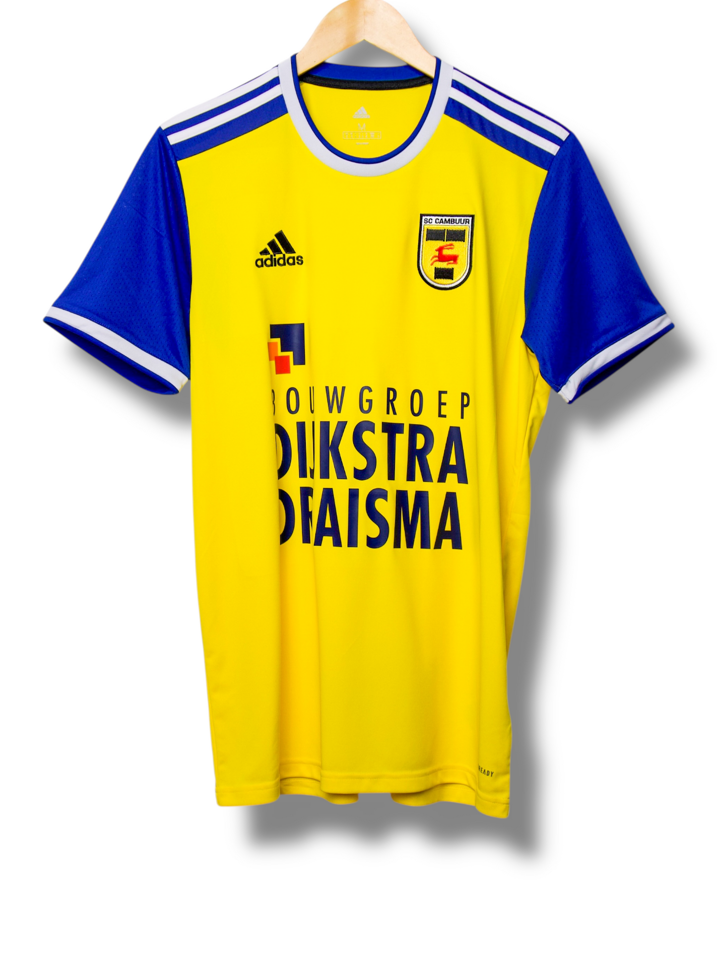 SC Cambuur 2023/2024 Thuis Shirt (M)