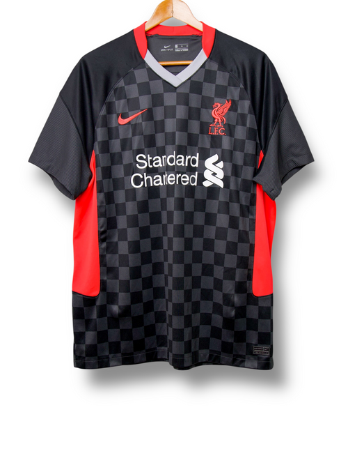 Liverpool 2020/2021 Uit Shirt (XL)