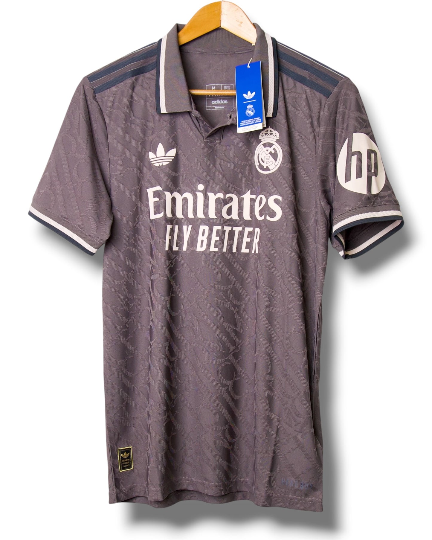 Real Madrid 2024/2025 Derde Shirt (L)