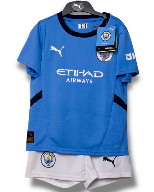 Manchester City 2024/2025 Thuis Shirt (116)