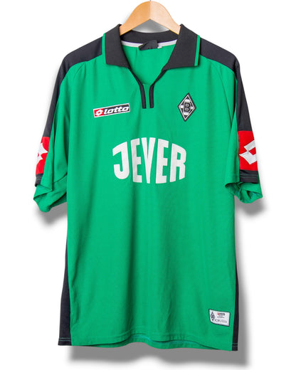 Borussia Monchengladbach 2003/2004 Uit Shirt (L)