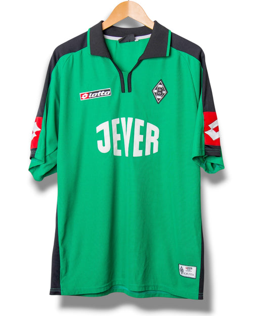 Borussia Monchengladbach 2003/2004 Uit Shirt (L)