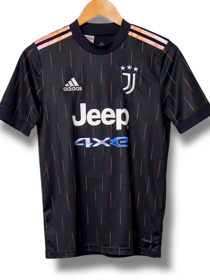 Juventus 2021/2022 Uit Shirt (164)