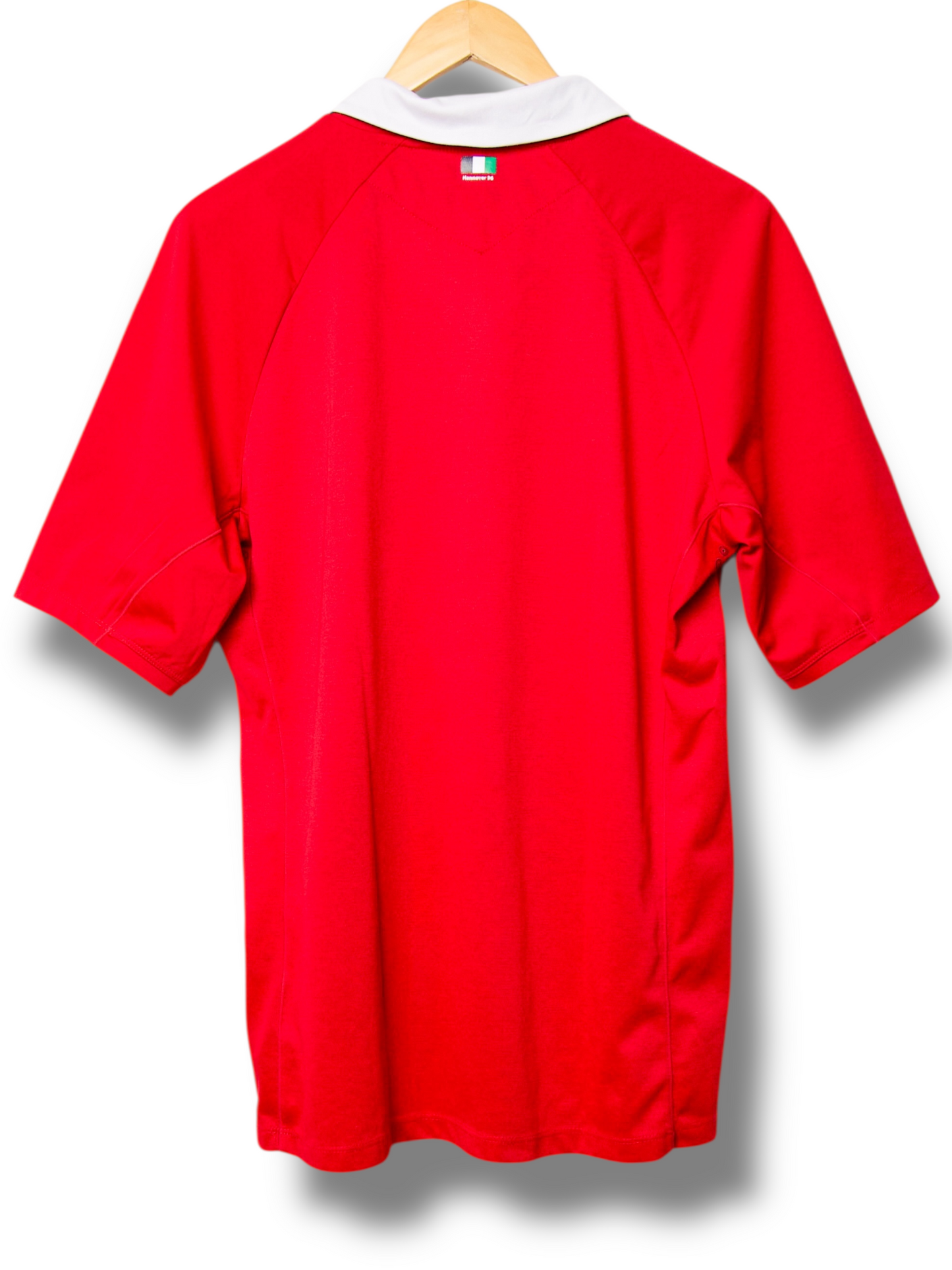 Hannover 96 2012/2013 Thuis Shirt (L)