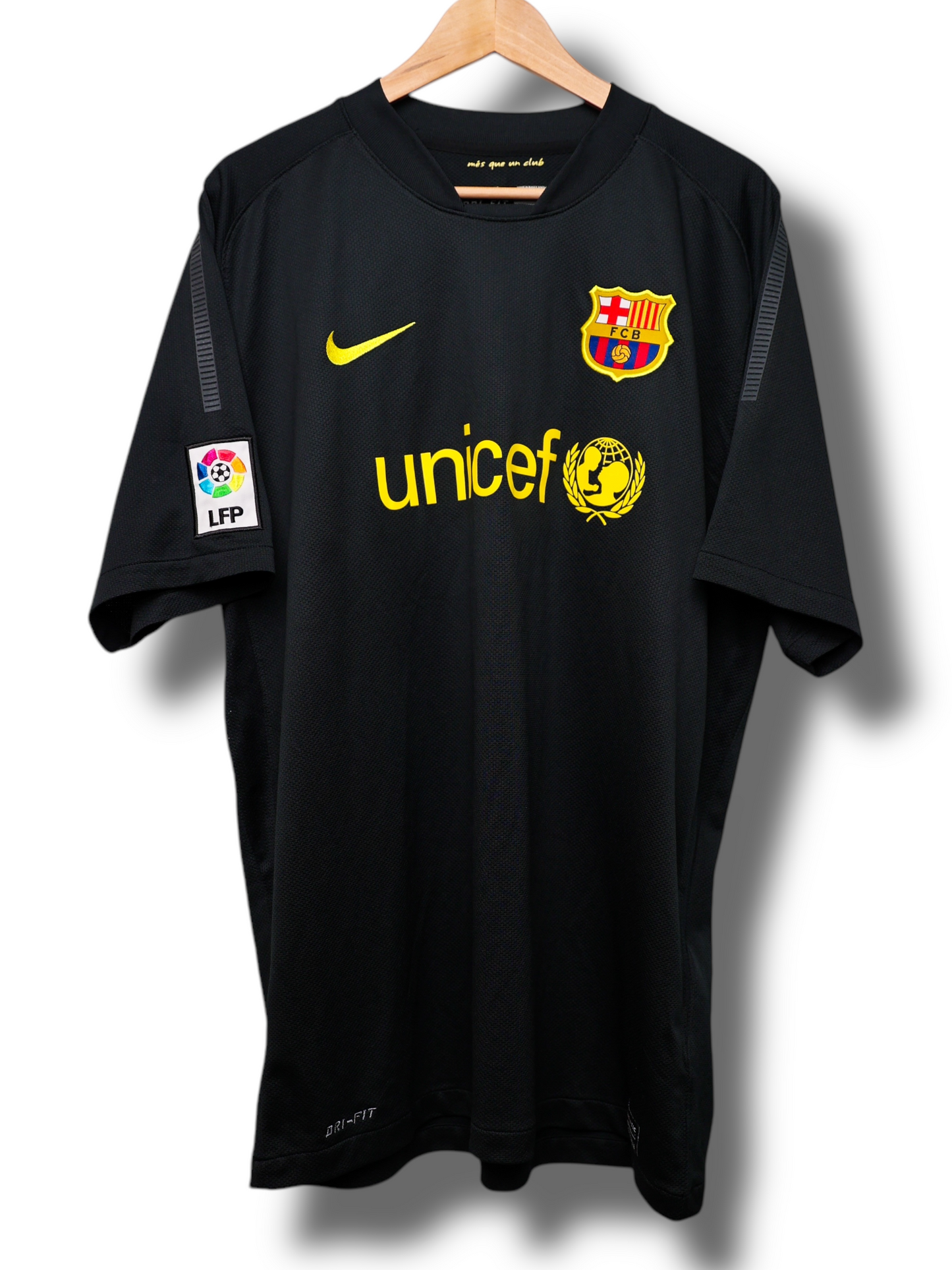 Barcelona 2011/2012 Uit Shirt (XL)