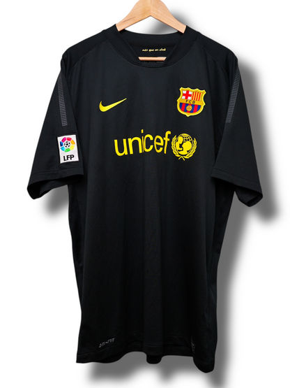 Barcelona 2011/2012 Uit Shirt (XL)