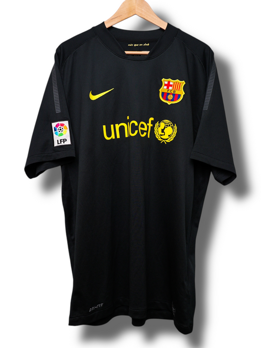 Barcelona 2011/2012 Uit Shirt (XL)