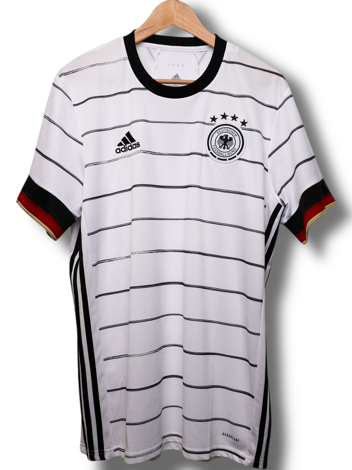 Duitsland 2020 Thuis Shirt (L)