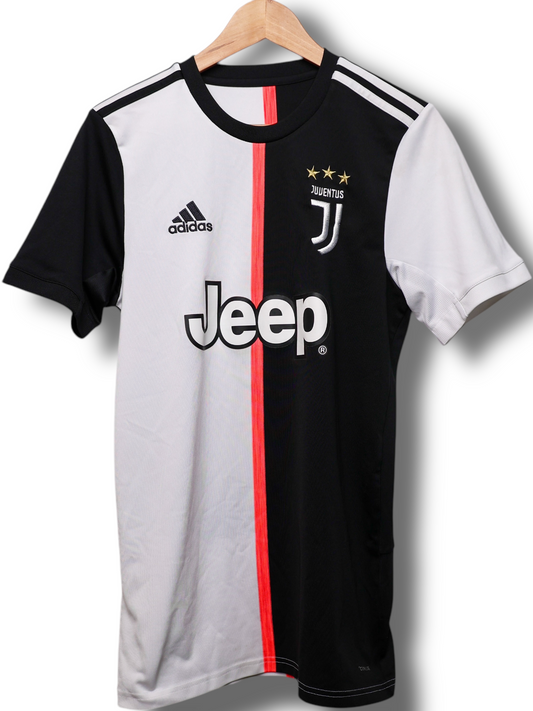 Juventus 2019/2020 Thuis Shirt (S)