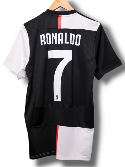 Juventus 2019/2020 Thuis Shirt Ronaldo #7 (S)