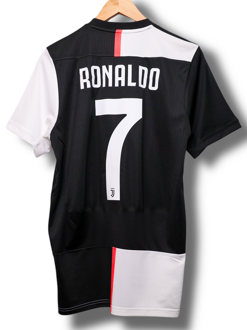 Juventus 2019/2020 Thuis Shirt Ronaldo #7 (S)