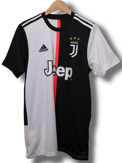 Juventus 2019/2020 Thuis Shirt Ronaldo #7 (S)