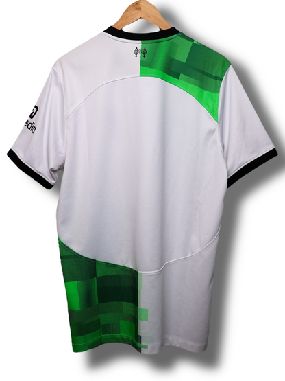 Liverpool 2023/2024 Uit Shirt (M)