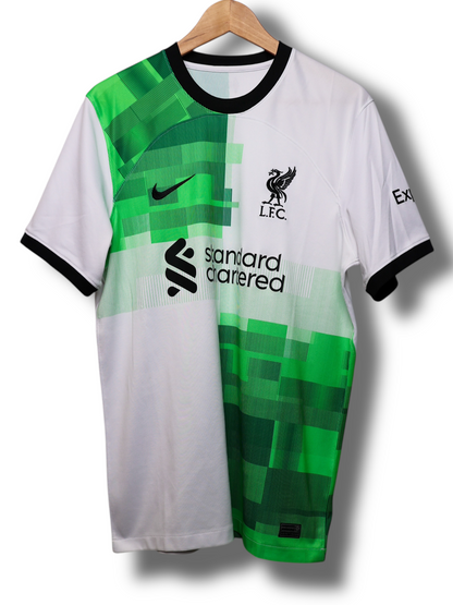 Liverpool 2023/2024 Uit Shirt (M)