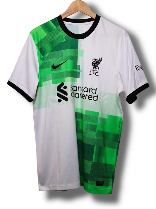 Liverpool 2023/2024 Uit Shirt (M)