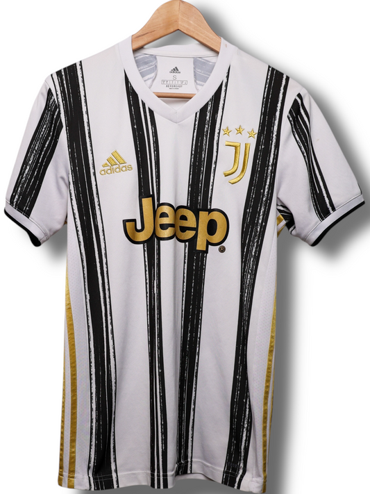 Juventus 2020/2021 Thuis Shirt (S)