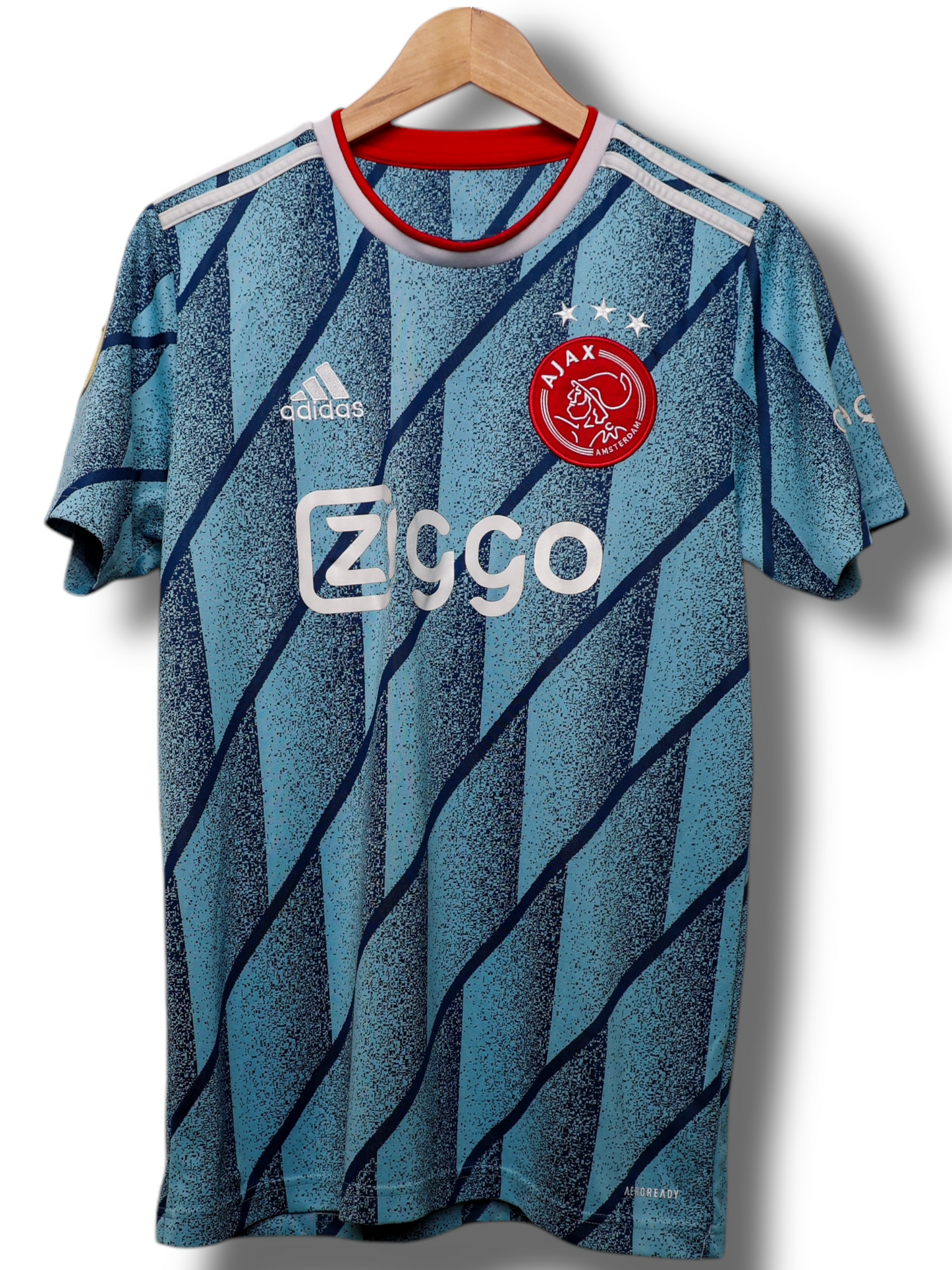 Ajax 2020/2021 Uit Shirt (S)