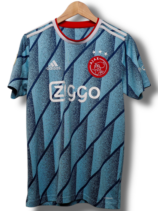 Ajax 2020/2021 Uit Shirt (S)