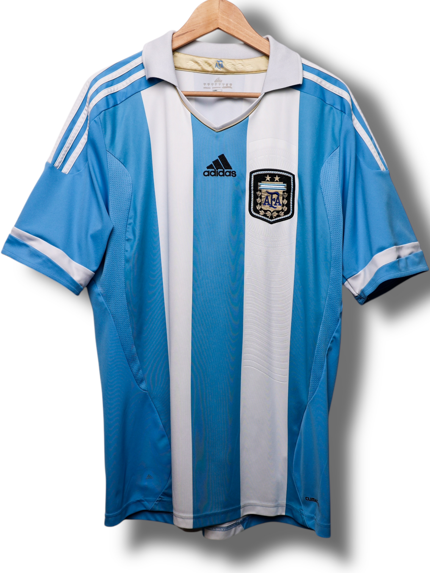 Argentinië 2011 Thuis Shirt (L)
