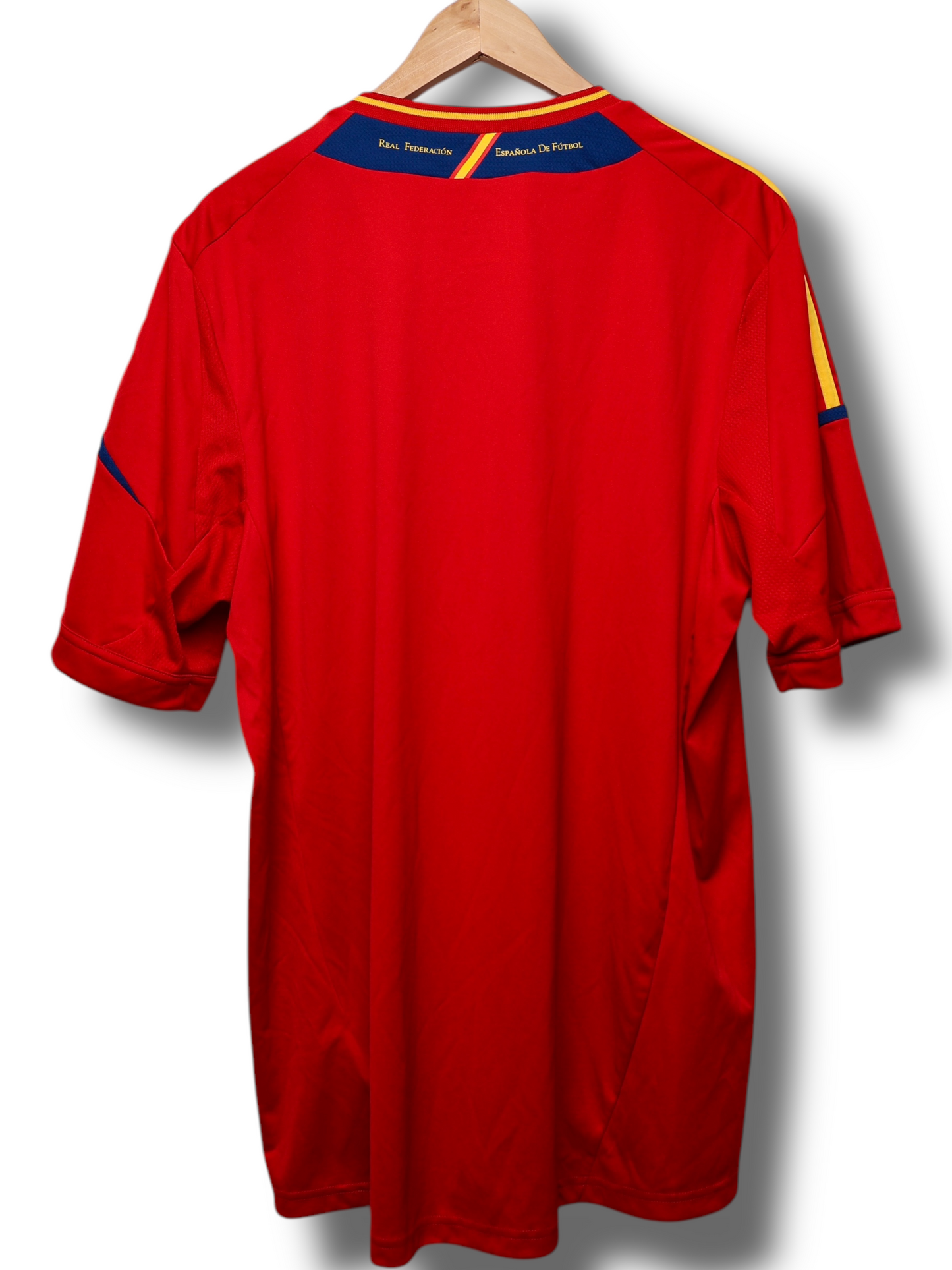 Spanje 2012 Thuis Shirt (XL)