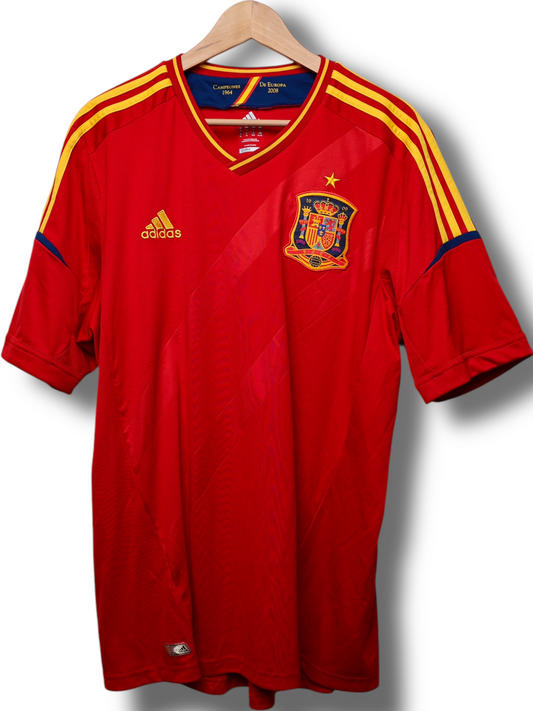 Spanje 2012 Thuis Shirt (XL)