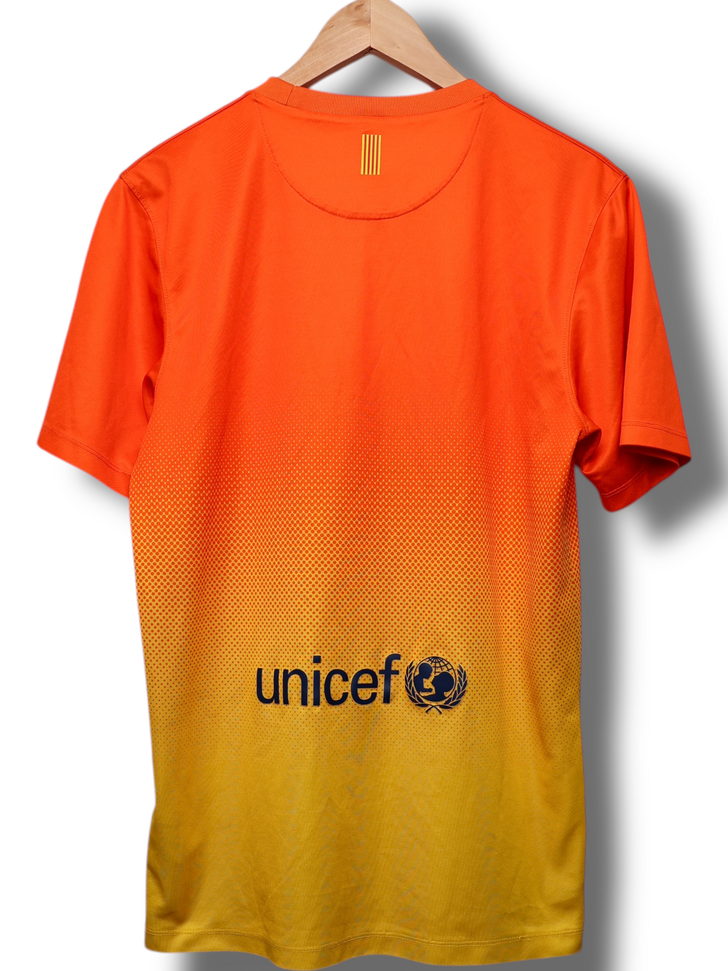 Barcelona 2012/2013 Uit Shirt (S)