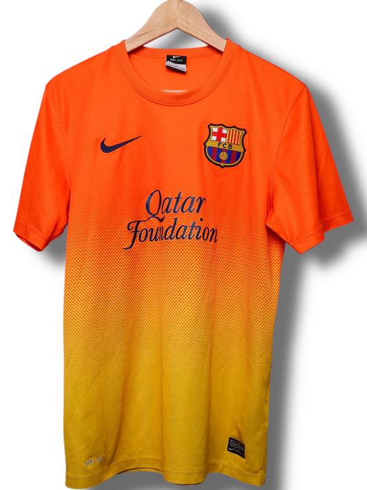 Barcelona 2012/2013 Uit Shirt (S)