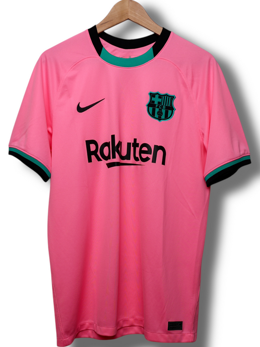 Barcelona 2020/2021 3e Shirt (M)