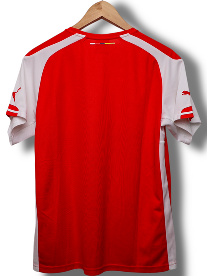 Arsenal 2014/2015 Thuis Shirt (176)
