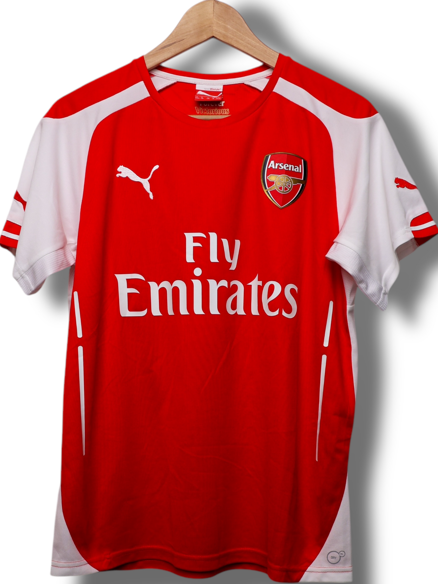 Arsenal 2014/2015 Thuis Shirt (176)