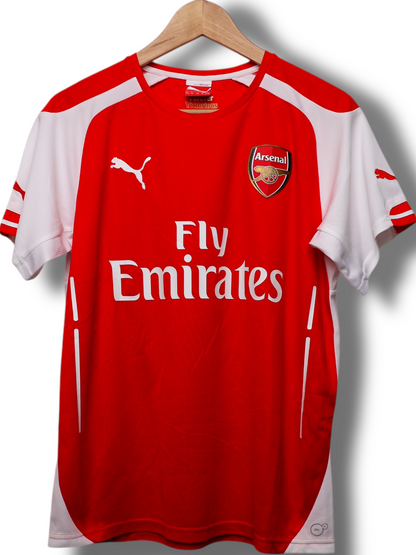 Arsenal 2014/2015 Thuis Shirt (176)